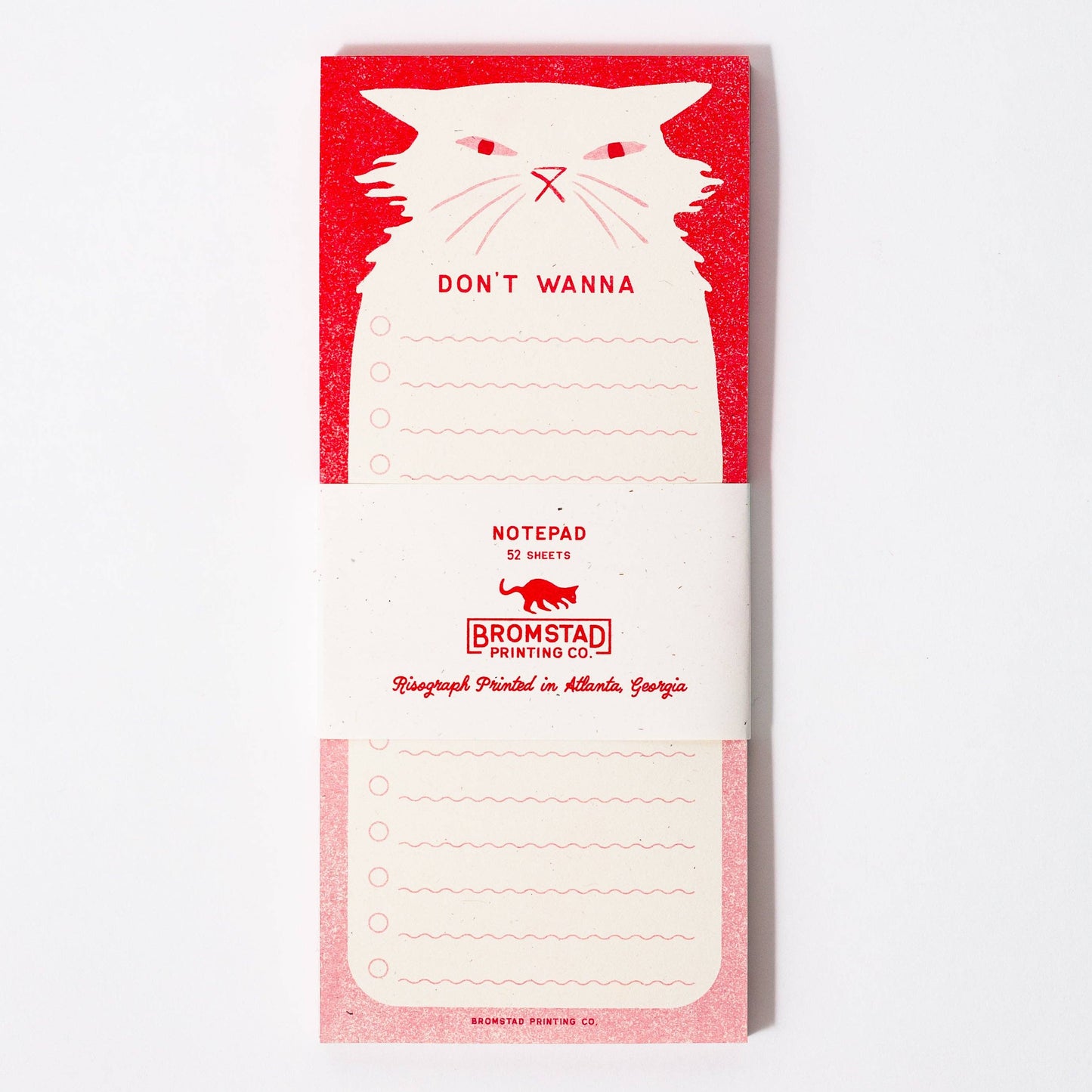 Don't Wanna Notepad