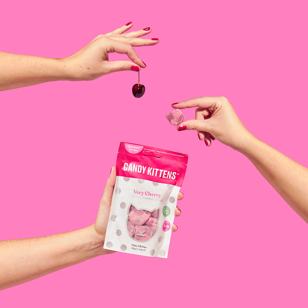 Candy Kittens - Very Cherry
