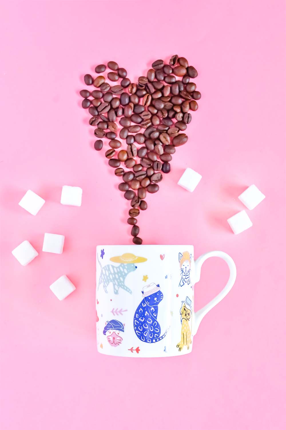 Purrfect Mom Mug