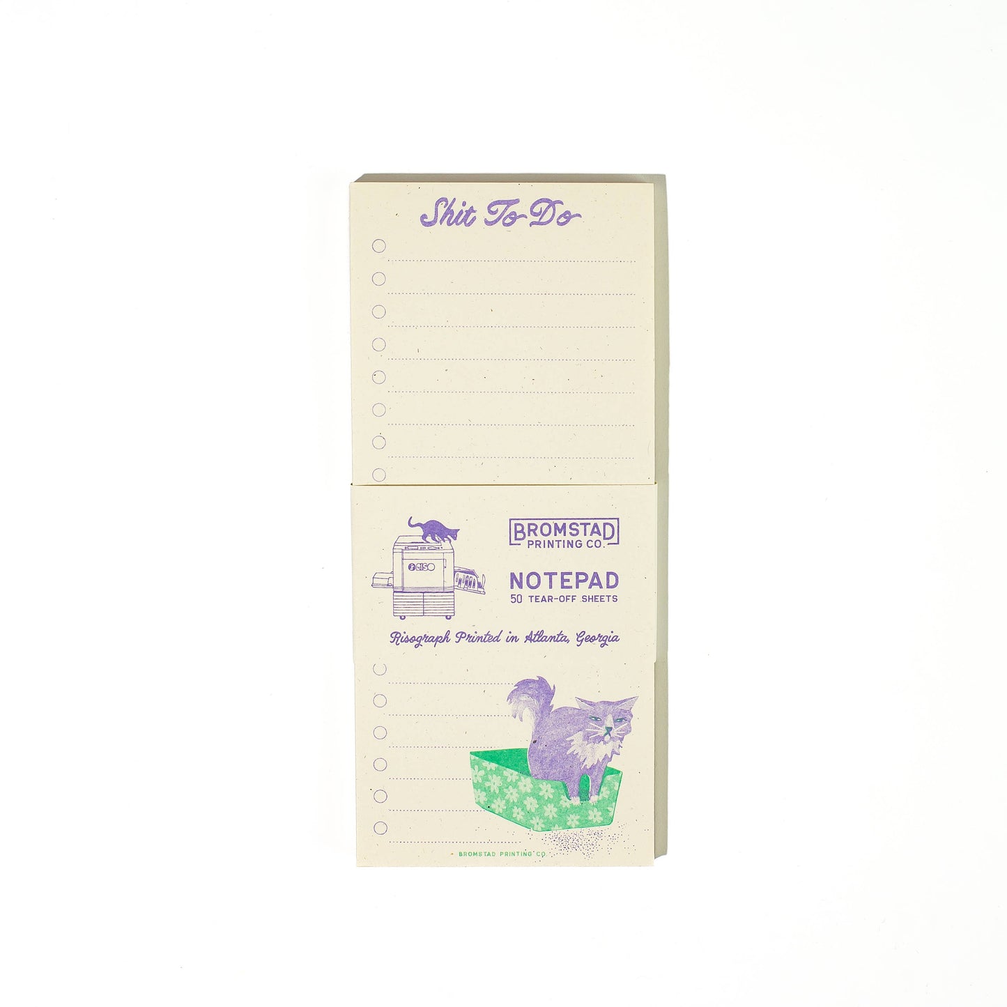 Shit To Do - Notepad