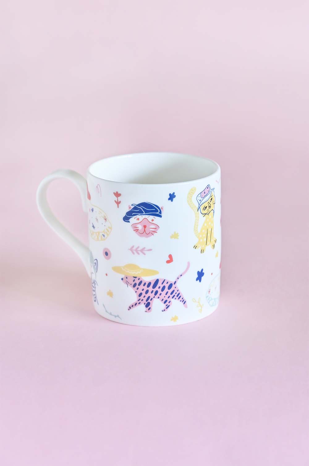 Purrfect Mom Mug