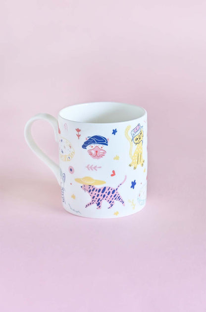 Purrfect Mom Mug