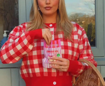 Candy Kittens - Strawberries n' Cream