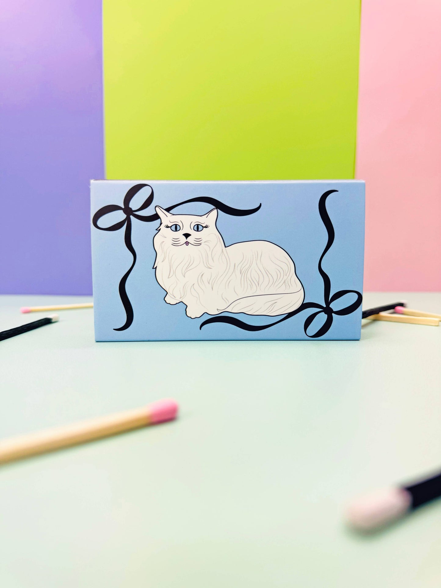 Kitty Cat Matches
