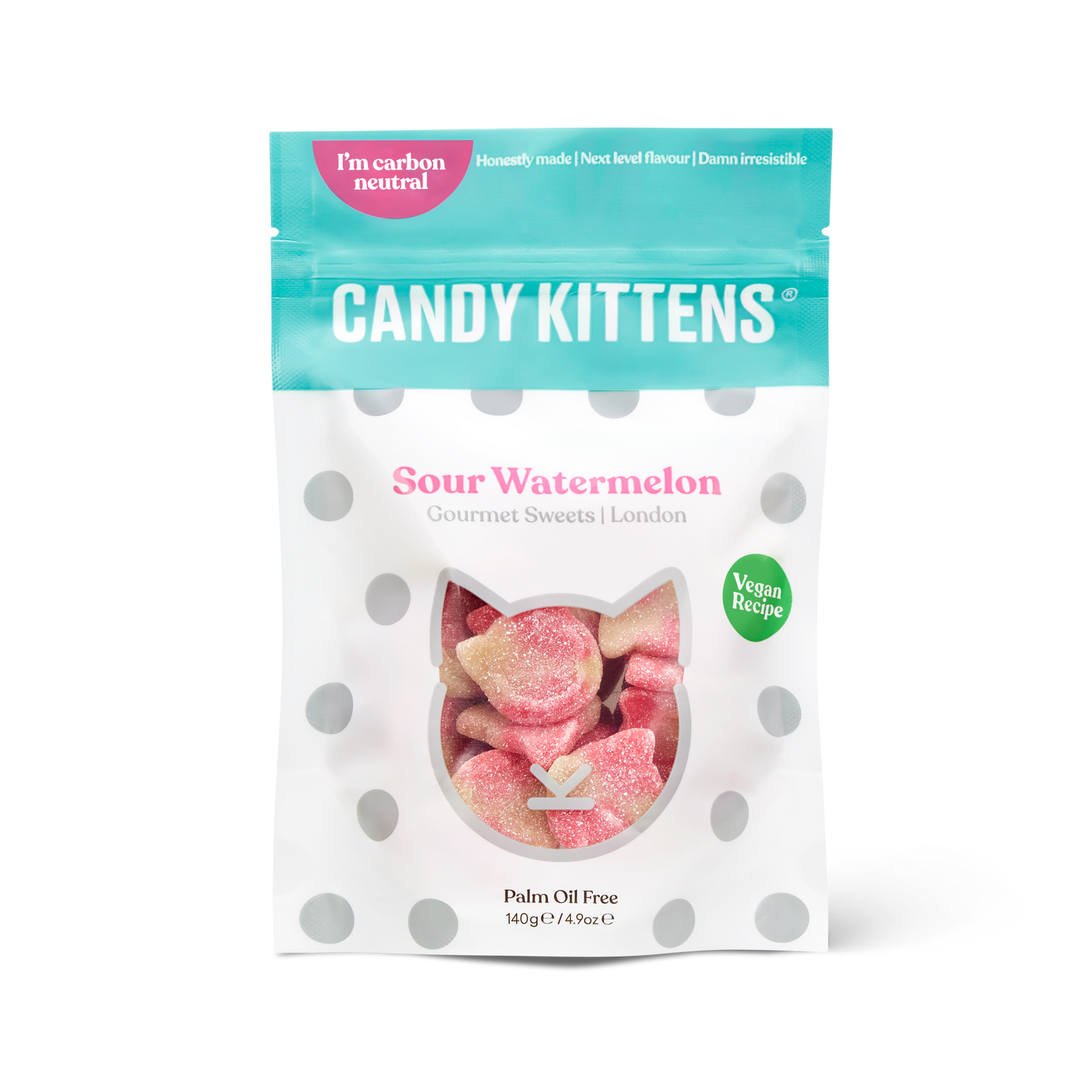 Candy Kittens - Sour Watermelon
