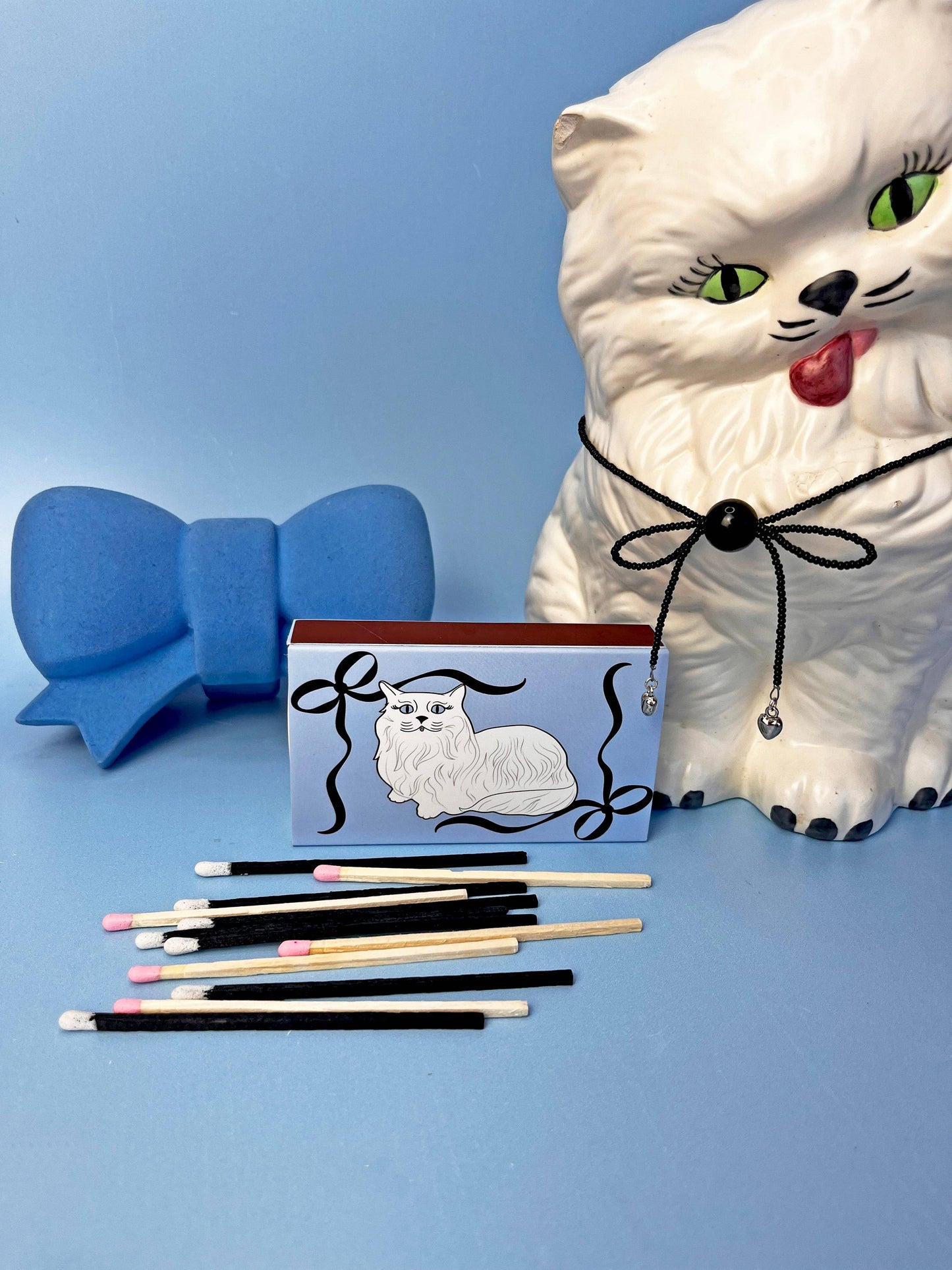 Kitty Cat Matches