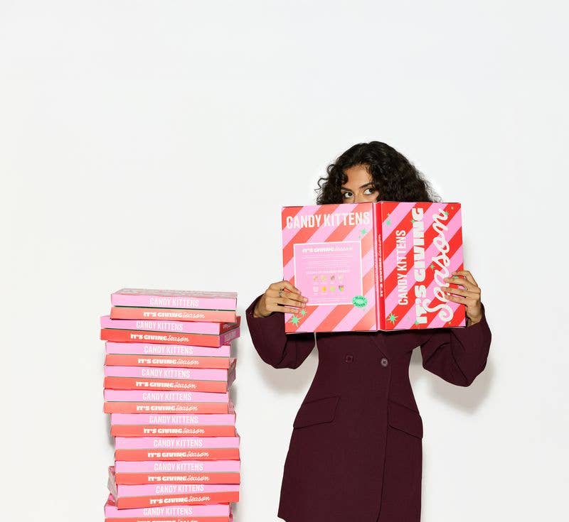 Candy Kittens Advent Calendar