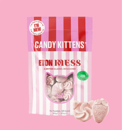 Candy Kittens - Strawberries n' Cream