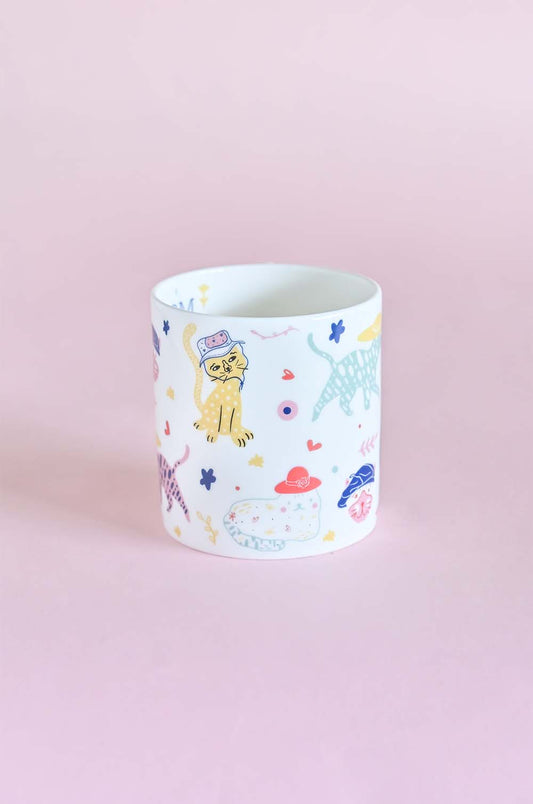 Purrfect Mom Mug
