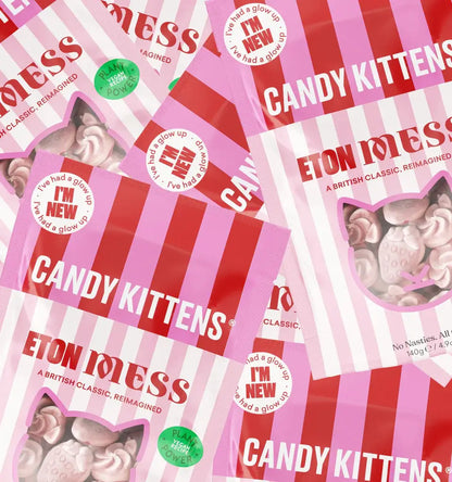 Candy Kittens - Strawberries n' Cream