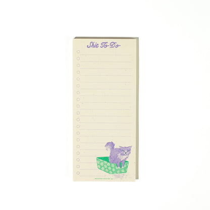 Shit To Do - Notepad