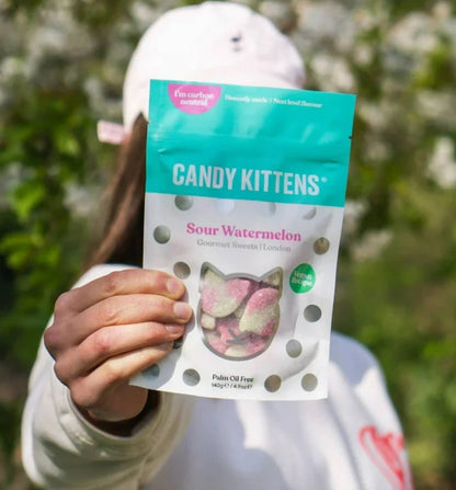 Candy Kittens - Sour Watermelon