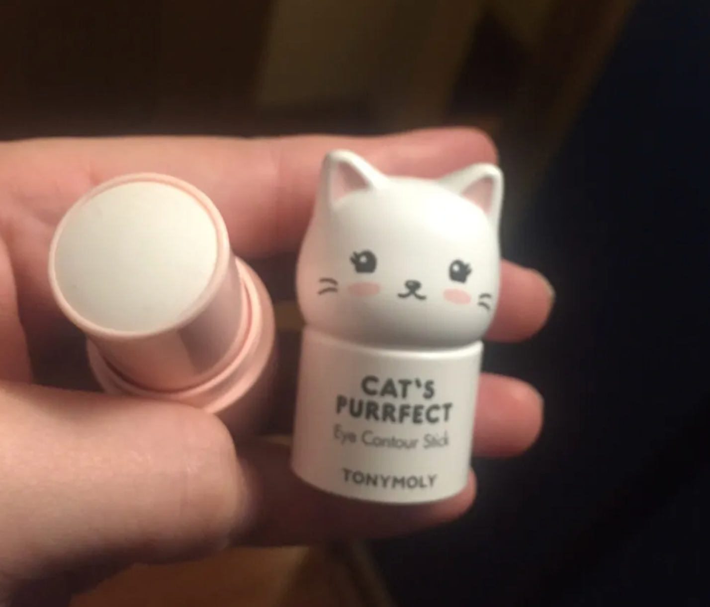 Cat's Purrfect Eye Contour Stick