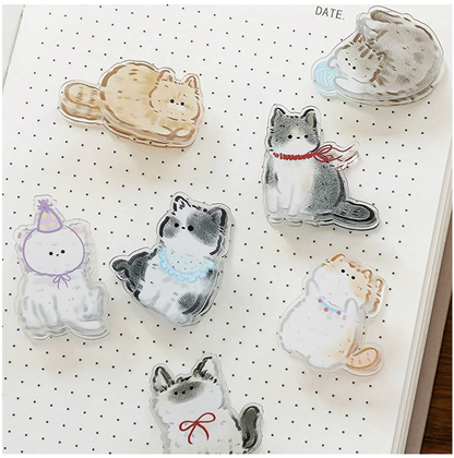 Cat Clips