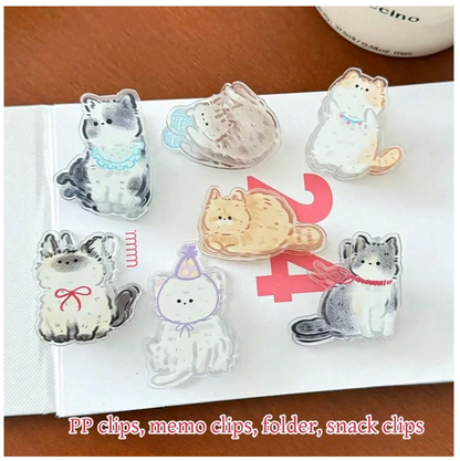 Cat Clips