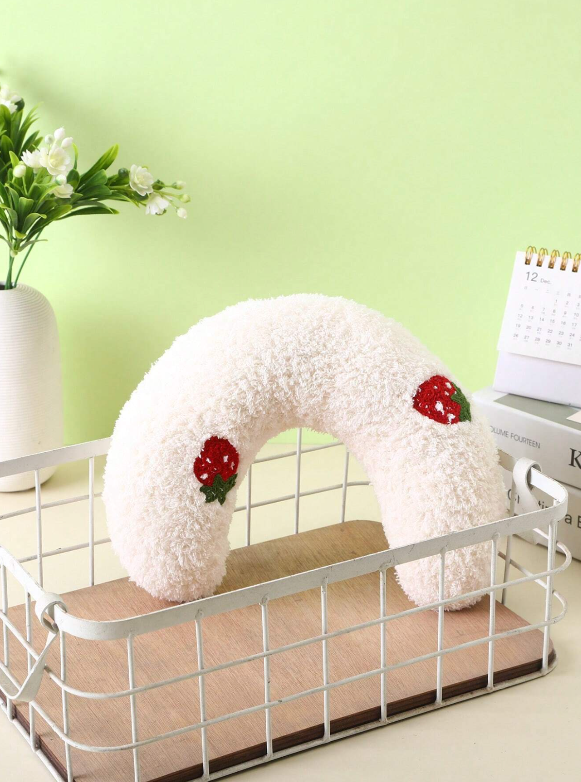 Half Moon Cat Pillow