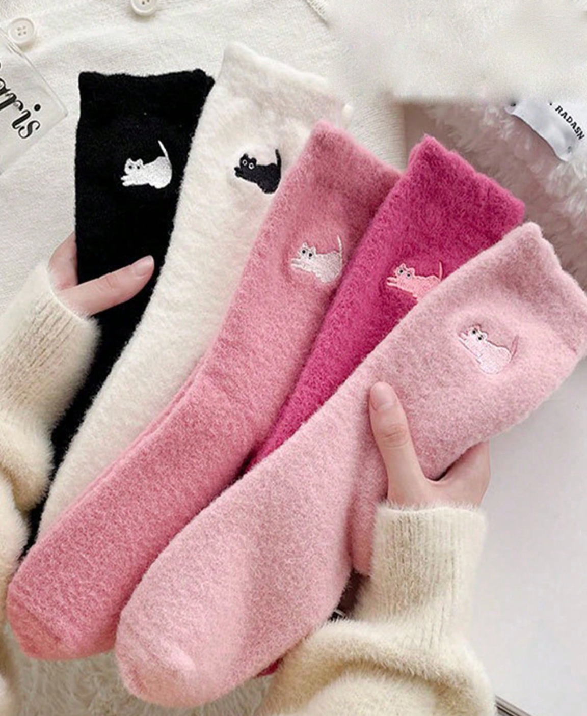 Cat Socks