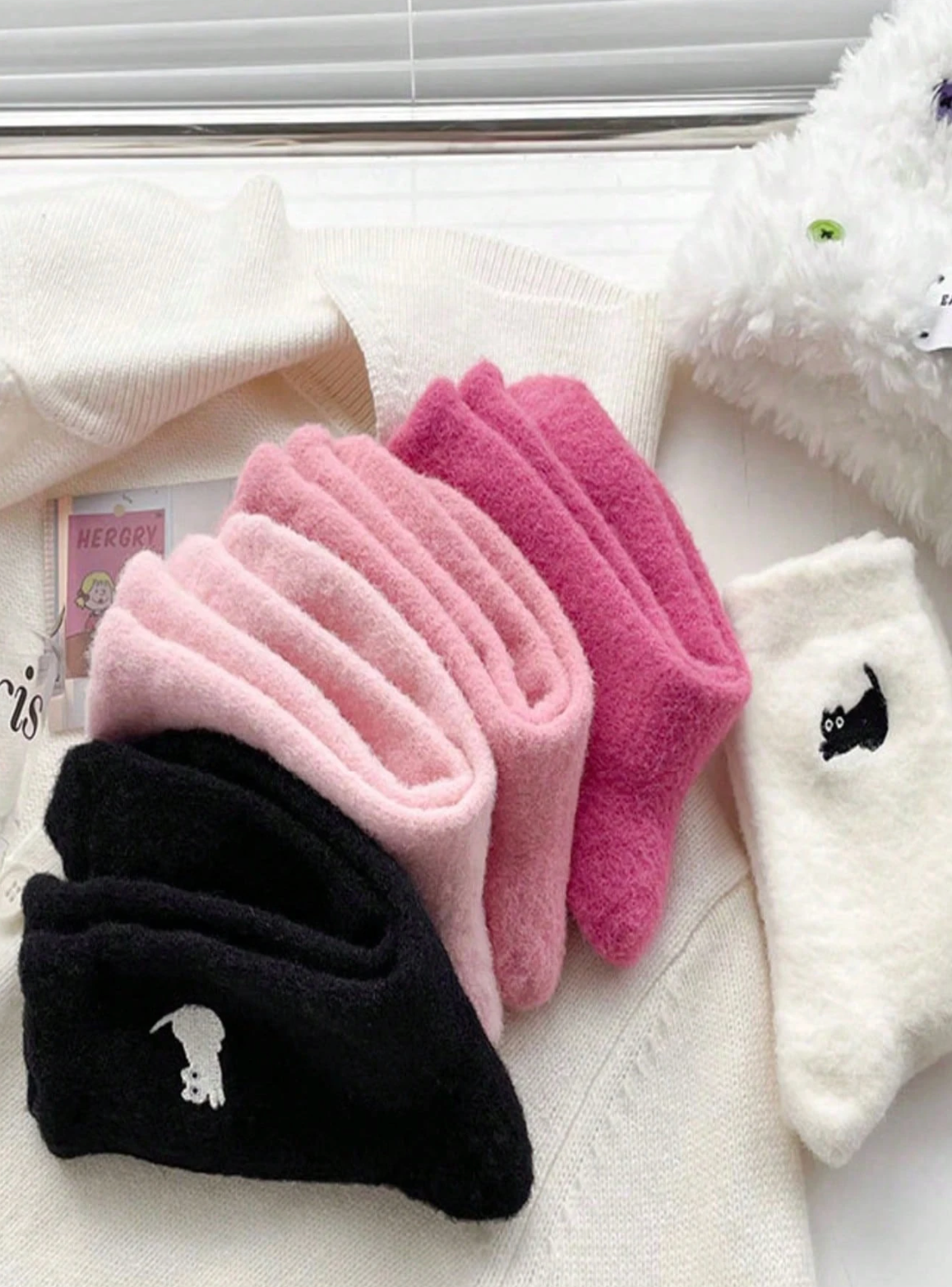 Cat Socks