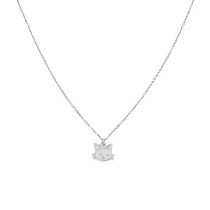 Magic Charm Cat Necklace
