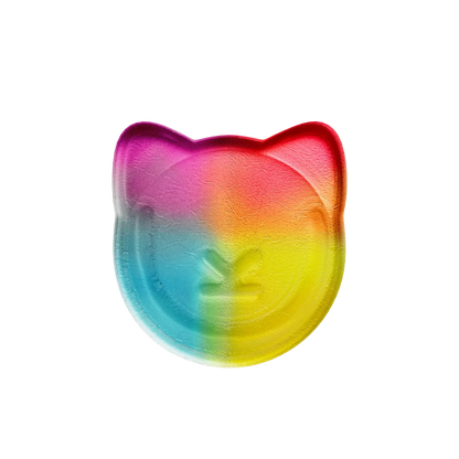 Candy Kittens - Rainbow