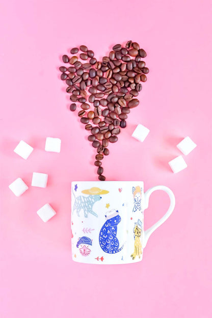 Purrfect Mom Mug