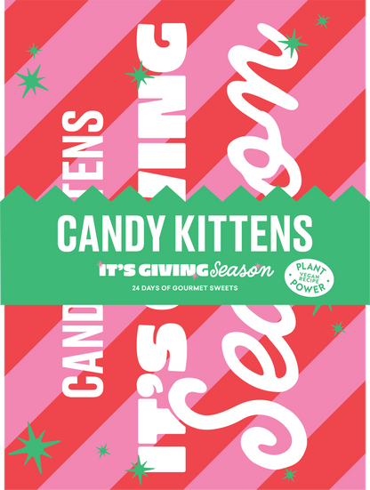 Candy Kittens Advent Calendar