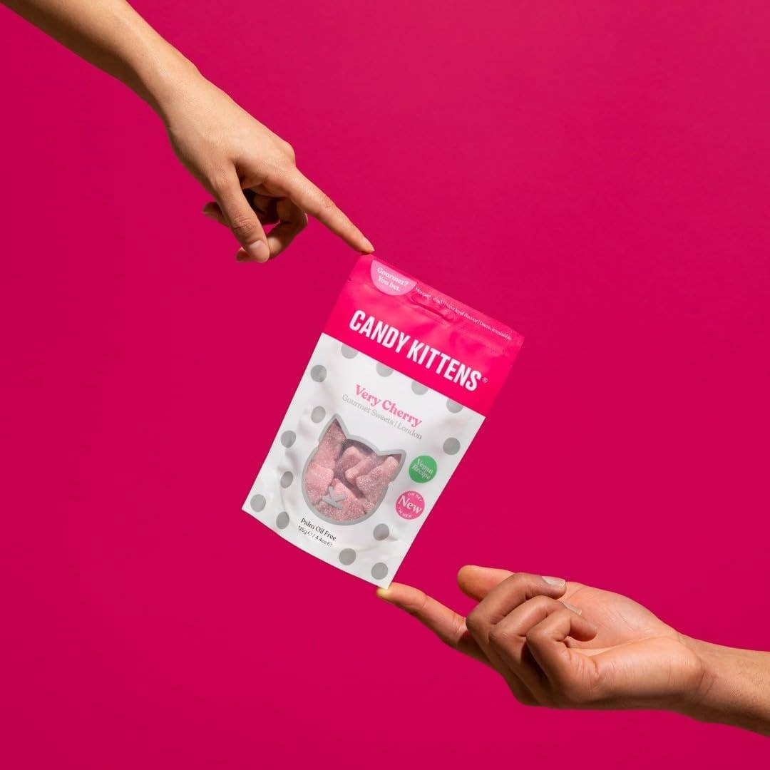 Candy Kittens  - Very Cherry