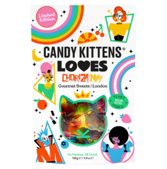 Candy Kittens - Rainbow