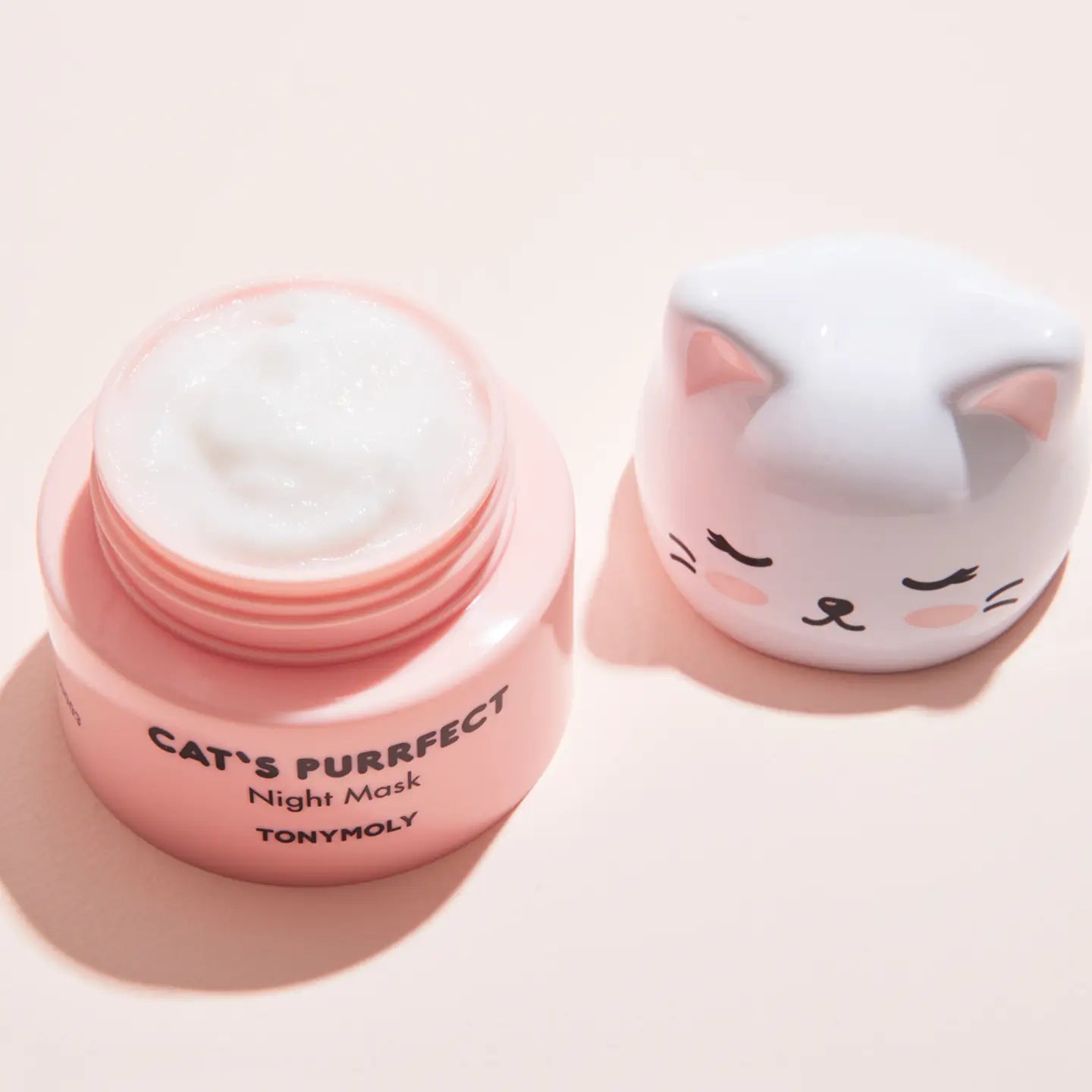 Cat's Purrfect Night Mask